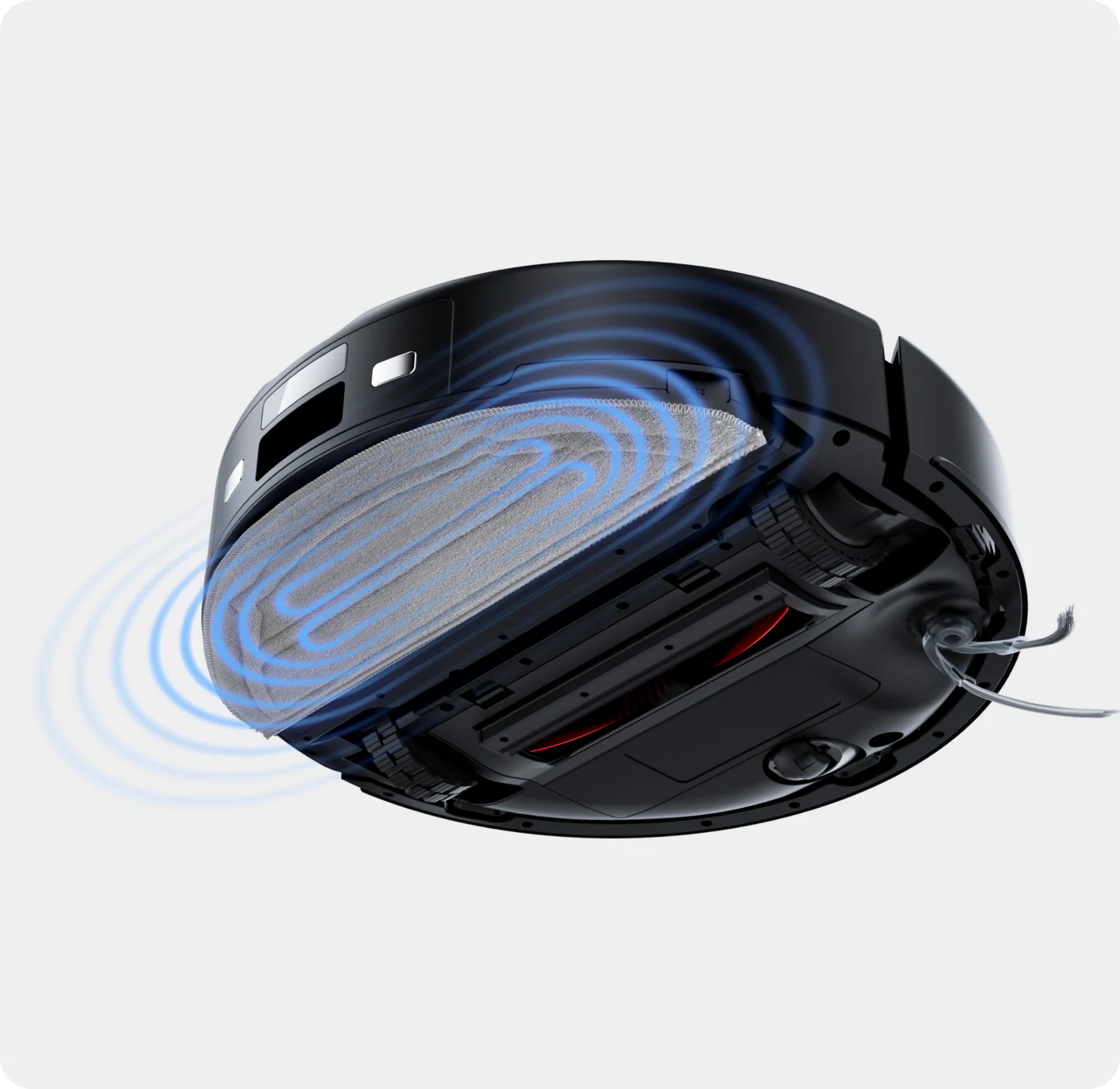 Roborock Q10 Series: 10000Pa HyperForce Suction Robot Vacuum Mop with Dual Anti-Tangle & Auto-Lifting Mop System