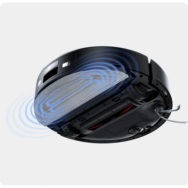 Roborock Q10 Series: 10000Pa HyperForce Suction Robot Vacuum Mop with Dual Anti-Tangle & Auto-Lifting Mop System