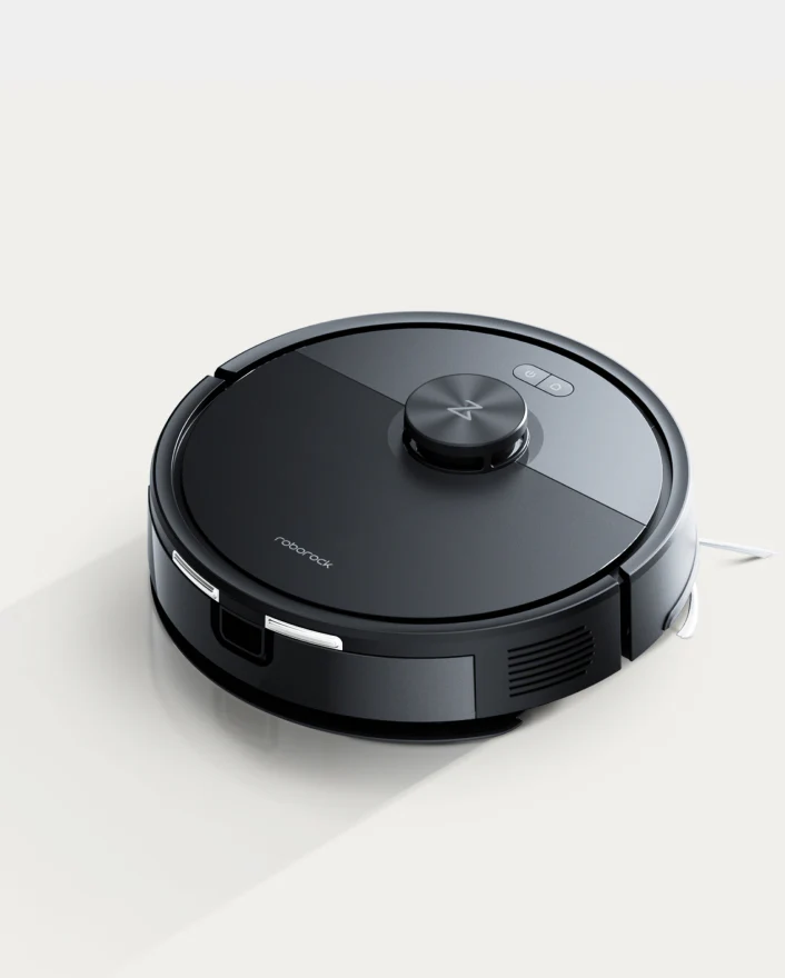 Roborock Q7 Series: 8000-10000Pa HyperForce Suction Robot Vacuum Mop with Dual Anti-Tangle & PreciSense LiDAR