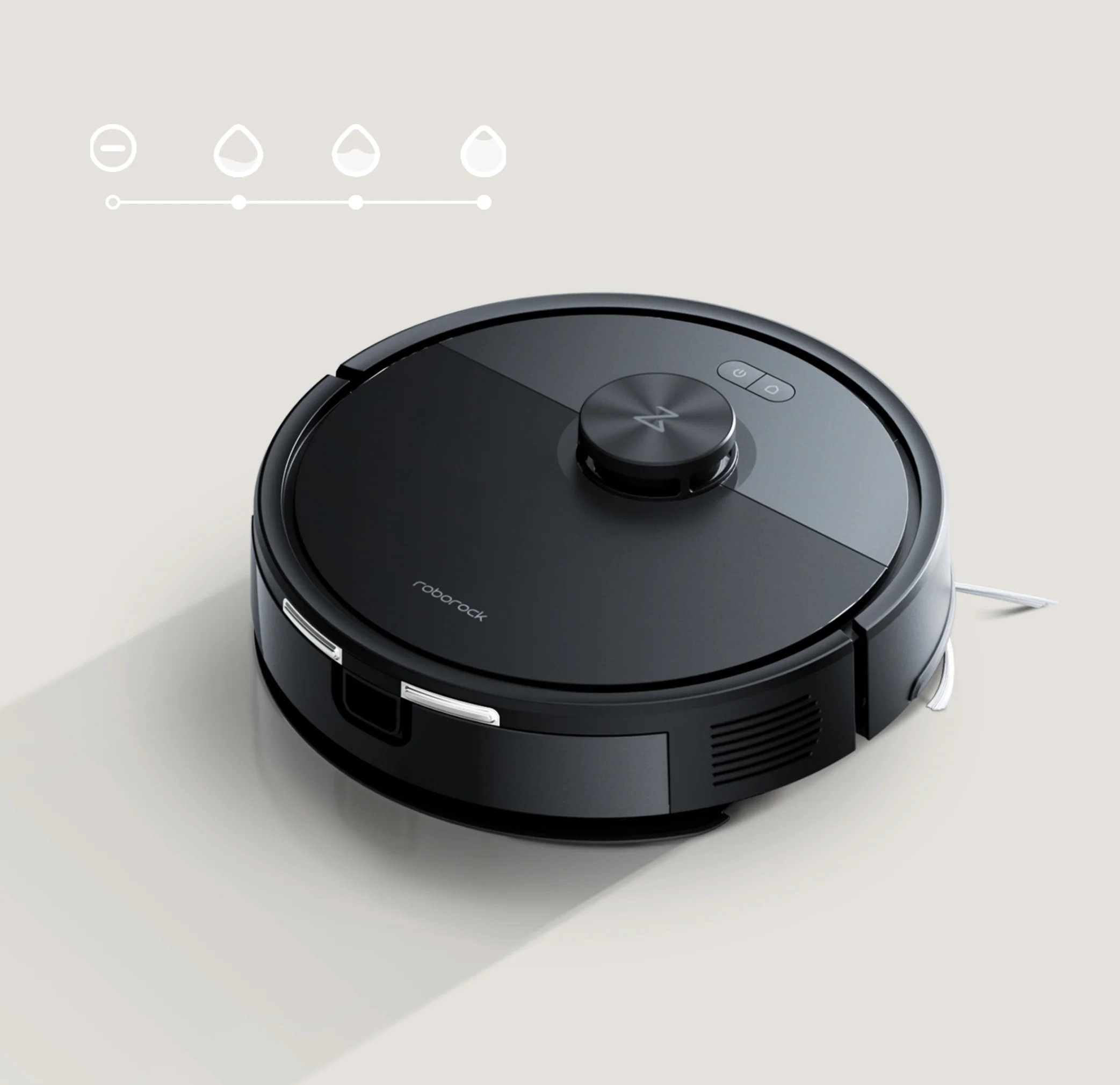 Roborock Q7 Series: 8000-10000Pa HyperForce Suction Robot Vacuum Mop with Dual Anti-Tangle & PreciSense LiDAR