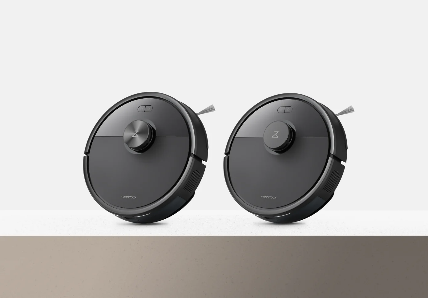 Roborock Q7 Series: 8000-10000Pa HyperForce Suction Robot Vacuum Mop with Dual Anti-Tangle & PreciSense LiDAR