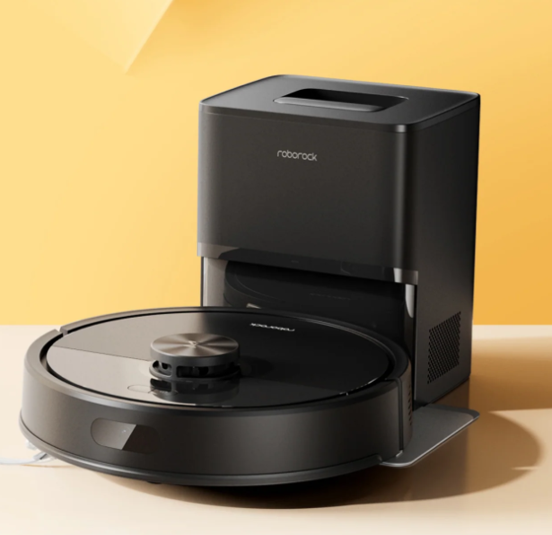 Roborock Q7 Series: 8000-10000Pa HyperForce Suction Robot Vacuum Mop with Dual Anti-Tangle & PreciSense LiDAR