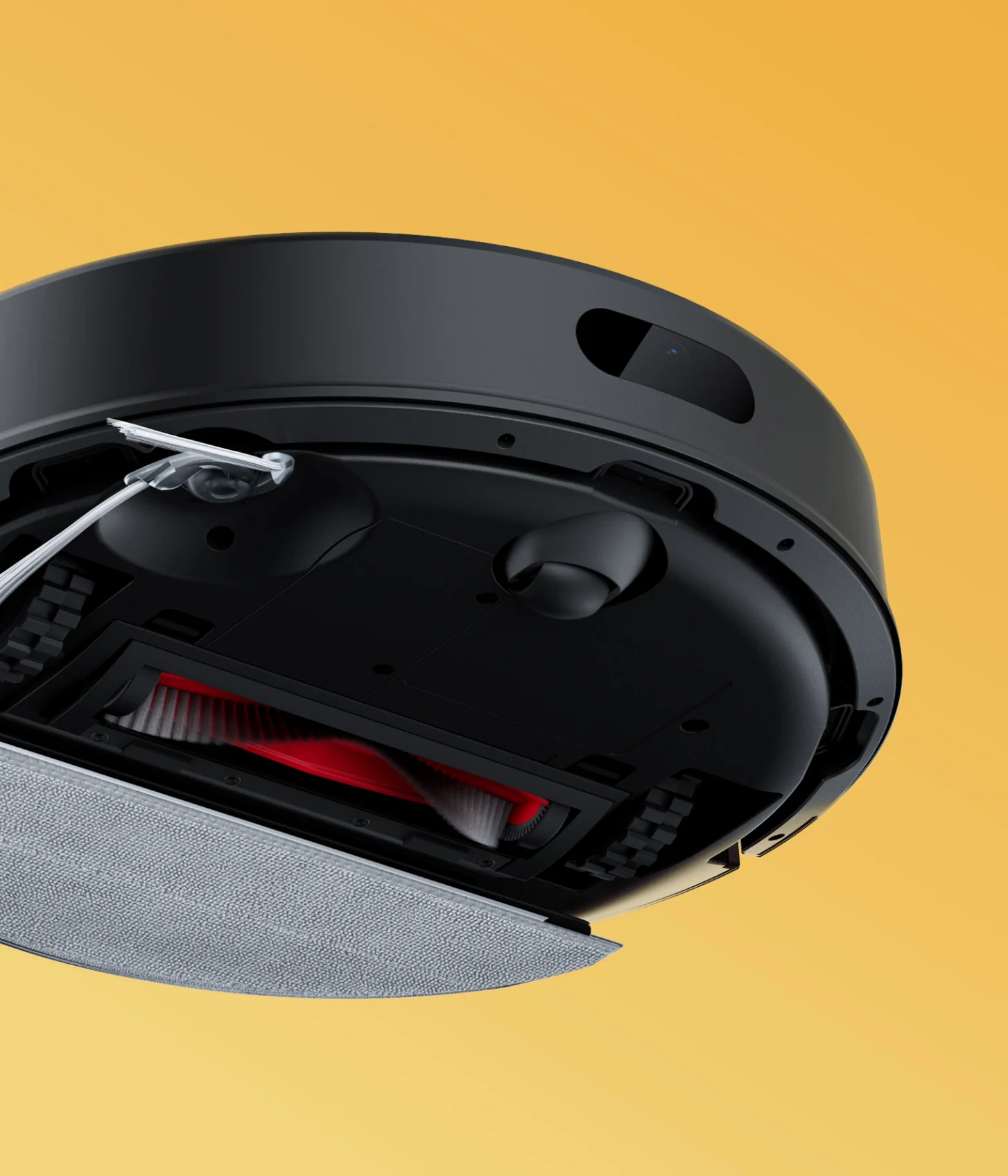 Roborock Q7 Series: 8000-10000Pa HyperForce Suction Robot Vacuum Mop with Dual Anti-Tangle & PreciSense LiDAR