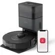 Roborock Q5 Max+: 5500Pa Suction Robot Vacuum with Auto-Empty Dock & DuoRoller Anti-Tangle Brush