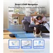 Roborock Q5 Max+: 5500Pa Suction Robot Vacuum with Auto-Empty Dock & DuoRoller Anti-Tangle Brush