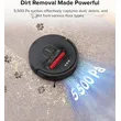 Roborock Q5 Max+: 5500Pa Suction Robot Vacuum with Auto-Empty Dock & DuoRoller Anti-Tangle Brush