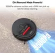 Roborock Q5 DuoRoller+: 5500Pa Suction Robot Vacuum with Auto-Empty Dock & Anti-Tangle Dual Brushes