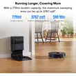 Roborock Q5 DuoRoller+: 5500Pa Suction Robot Vacuum with Auto-Empty Dock & Anti-Tangle Dual Brushes