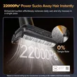 Roborock F25 Ultra Steam & Hot Water Wet Dry Vacuum Cleaner – 22000 Pa Suction, Self-Cleaning, Smart App Control