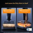 Roborock F25 Ultra Steam & Hot Water Wet Dry Vacuum Cleaner – 22000 Pa Suction, Self-Cleaning, Smart App Control