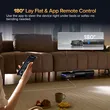 Roborock F25 Ultra Steam & Hot Water Wet Dry Vacuum Cleaner – 22000 Pa Suction, Self-Cleaning, Smart App Control