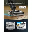 Roborock F25 ACE: 20000Pa Cordless Wet Dry Vacuum with Smart Self-Cleaning & Auto Detergent Dispense