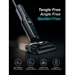 Roborock F25 ACE: 20000Pa Cordless Wet Dry Vacuum with Smart Self-Cleaning & Auto Detergent Dispense