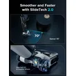 Roborock F25 ACE: 20000Pa Cordless Wet Dry Vacuum with Smart Self-Cleaning & Auto Detergent Dispense