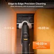 Roborock F25 ALT Cordless Wet Dry Vacuum with Auto Detergent & 90°C Self-Cleaning