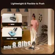 Roborock F25 RT Cordless Wet Dry Vacuum – 20000Pa Suction, 90°C Self-Cleaning, Anti-Tangle Dual Scrapers