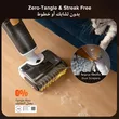 Roborock F25 RT Cordless Wet Dry Vacuum – 20000Pa Suction, 90°C Self-Cleaning, Anti-Tangle Dual Scrapers