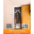 Roborock F25 LT Cordless Wet Dry Vacuum with 20000Pa Suction & 90°C Self-Cleaning Dual Scrapers