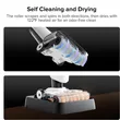 Roborock Flexi Lite Lightweight Cordless Wet Dry Vacuum – 17000Pa Suction & FlatReach Low-Profile Cleaning