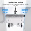Roborock Flexi Cordless Wet Dry Vacuum – 17000Pa Suction, FlatReach Design & 60°C Hot Water Self-Cleaning
