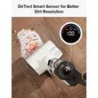 Roborock Dyad Pro Cordless Wet Dry Vacuum – 17000Pa Suction, DyadPower & RevoBrush Self-Cleaning