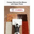 Roborock Dyad Pro Cordless Wet Dry Vacuum – 17000Pa Suction, DyadPower & RevoBrush Self-Cleaning