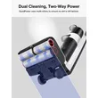 Roborock Dyad Pro Cordless Wet Dry Vacuum – 17000Pa Suction, DyadPower & RevoBrush Self-Cleaning
