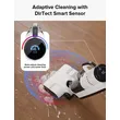 Roborock Dyad Pro Combo 5-in-1 Cordless Wet Dry Vacuum – 17000Pa Suction, DyadPower & Self-Cleaning System