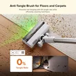 Roborock H60 Hub Cordless Stick Vacuum – 115AW Suction, Auto-Empty Dock & 140° Green Light DetectionRoborock