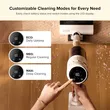 Roborock H60 Hub Cordless Stick Vacuum – 115AW Suction, Auto-Empty Dock & 140° Green Light DetectionRoborock