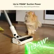 Roborock H60 Hub Cordless Stick Vacuum – 115AW Suction, Auto-Empty Dock & 140° Green Light DetectionRoborock