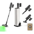 Roborock H60 Hub Ultra Cordless Stick Vacuum – 210AW Suction, Auto-Empty Dock & 140° Green Light Detection