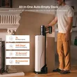 Roborock H60 Hub Ultra Cordless Stick Vacuum – 210AW Suction, Auto-Empty Dock & 140° Green Light Detection