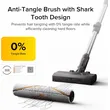 Roborock H60 Ultra Cordless Stick Vacuum – 210AW Suction, 140° Green Light & 90° Bendable Wand