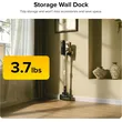 Roborock H60 Pro Cordless Stick Vacuum – 170AW Suction, 90° Bendable Wand & 140° Green Light Detection