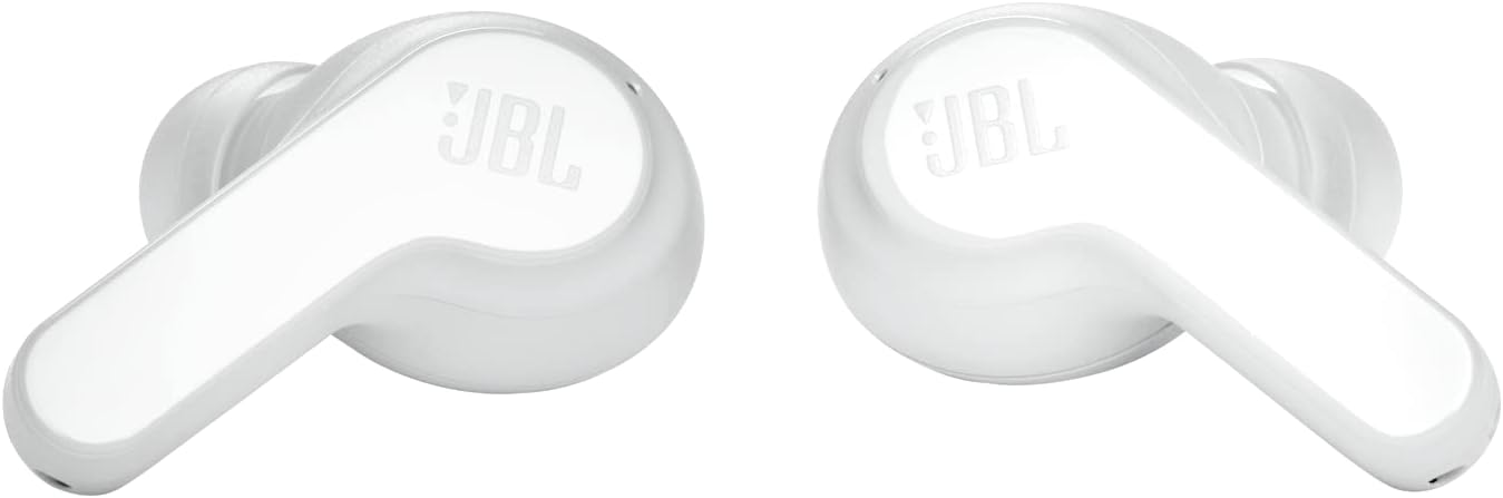 JBL Wave 200TWS True Wireless Earbuds – 20H Playtime, 8mm Deep Bass & IPX2 Sweat Resistant