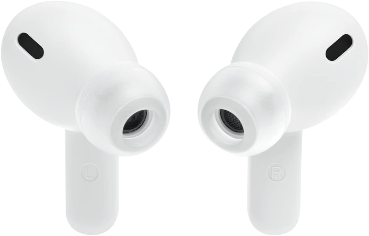 JBL Wave 200TWS True Wireless Earbuds – 20H Playtime, 8mm Deep Bass & IPX2 Sweat Resistant