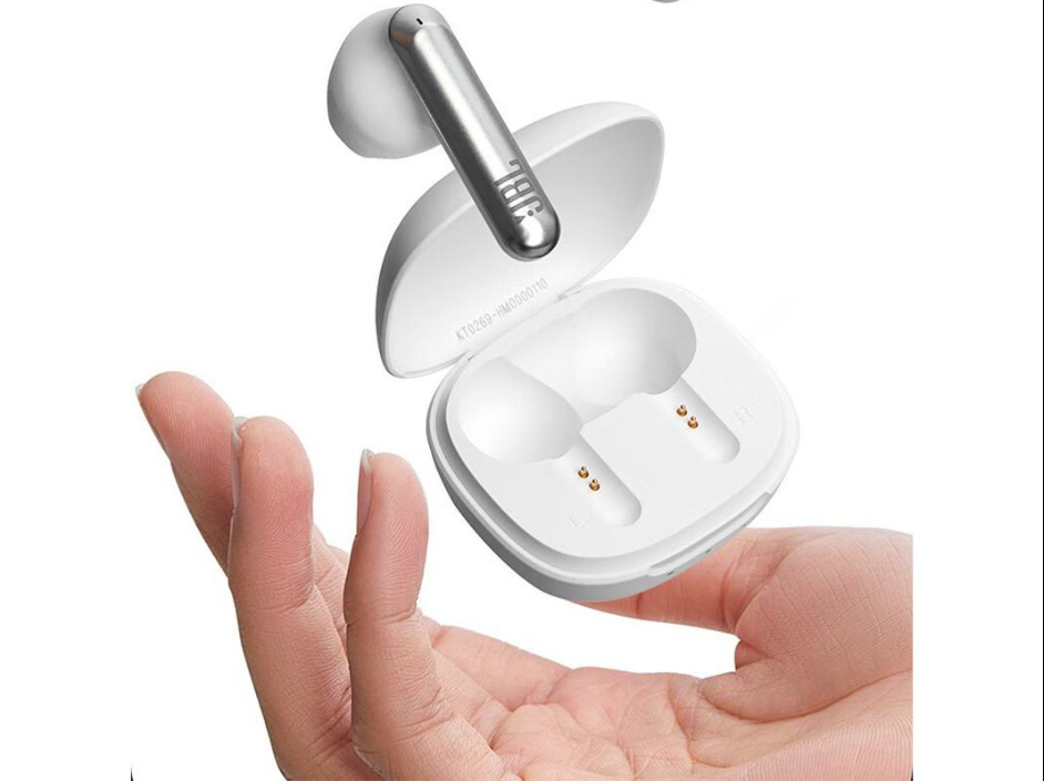 JBL T280TWS X2 True Wireless Earbuds – 12mm Pure Bass, 24H Playtime, IPX4 & Bluetooth 5.3