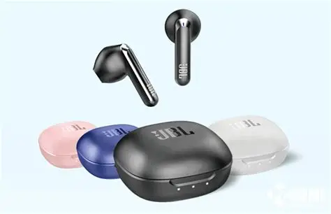 JBL T280TWS X2 True Wireless Earbuds – 12mm Pure Bass, 24H Playtime, IPX4 & Bluetooth 5.3