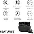 JBL Wave Beam True Wireless Earbuds – 32H Playtime, 8mm Deep Bass, IP54 & Smart Ambient Technology