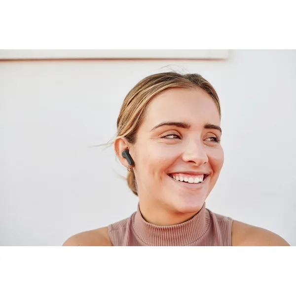 JBL Wave Beam True Wireless Earbuds – 32H Playtime, 8mm Deep Bass, IP54 & Smart Ambient Technology
