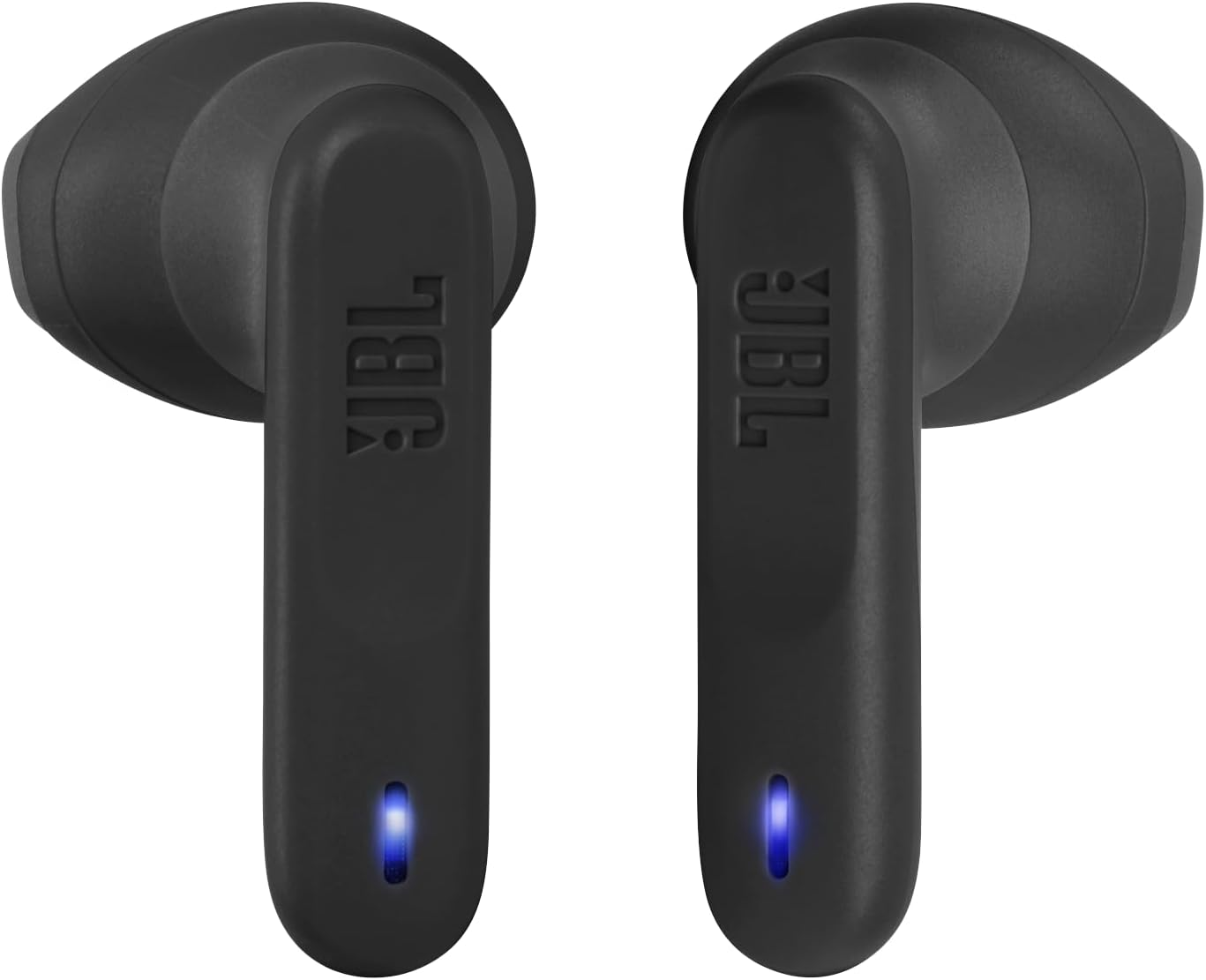 JBL Wave Flex True Wireless Earbuds – 12mm Deep Bass, 32H Playtime, IP54 & VoiceAware