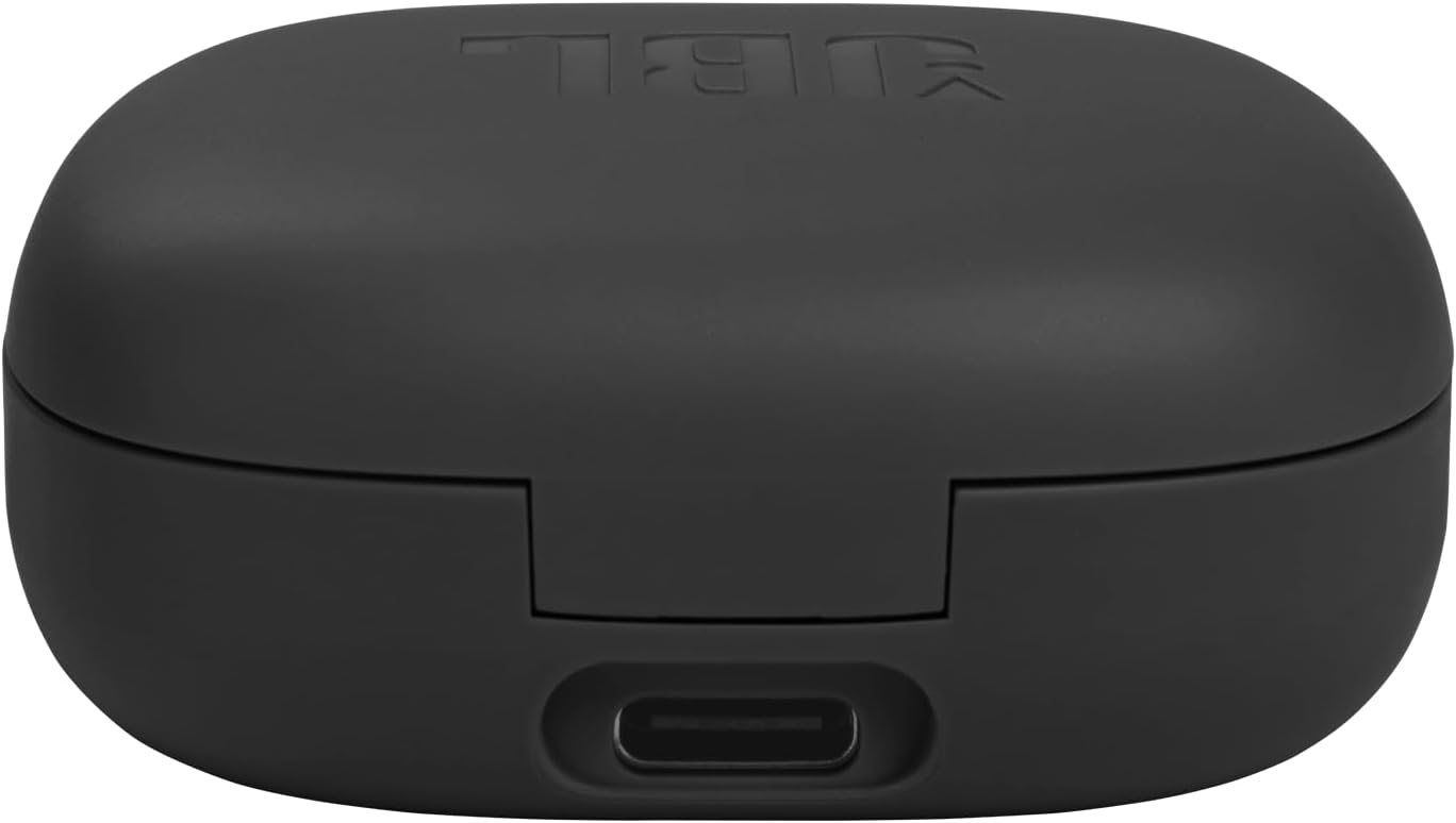 JBL Wave Flex True Wireless Earbuds – 12mm Deep Bass, 32H Playtime, IP54 & VoiceAware