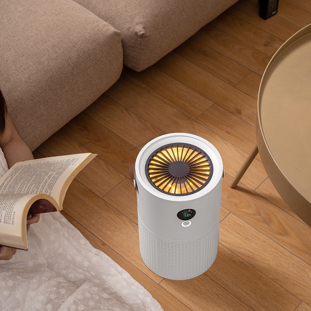 smart air purifier 4 compact filter